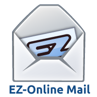 EZOnlineMail Logo